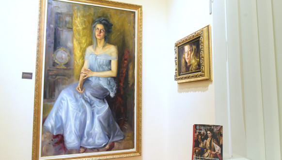 Izložba „Ogledala postojanja”