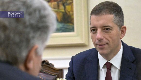 Đurić sa Jenčom 