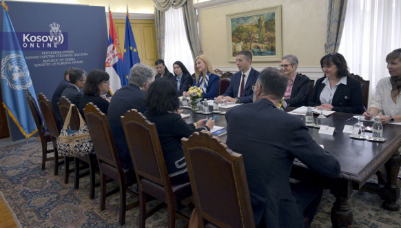 Đurić sa Jenčom 