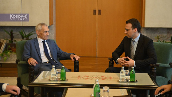 Bocan Harčenko i Petar Petković