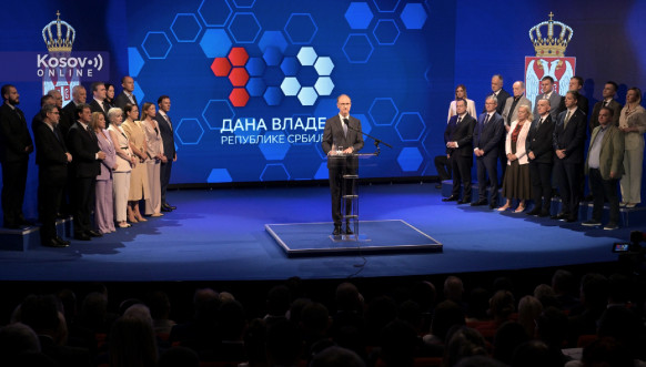 Đuro Macut i ministri