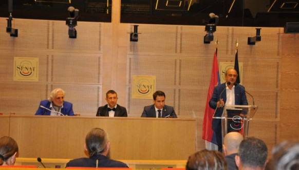 Konferencija u Parizu