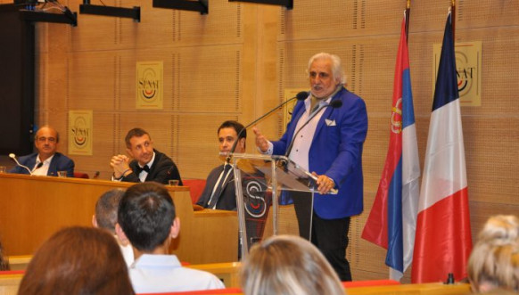 Konferencija u Parizu
