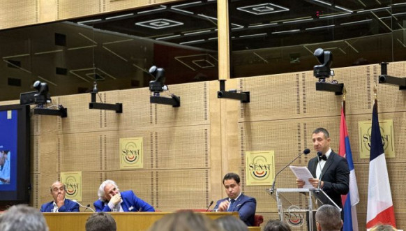 Konferencija u Parizu