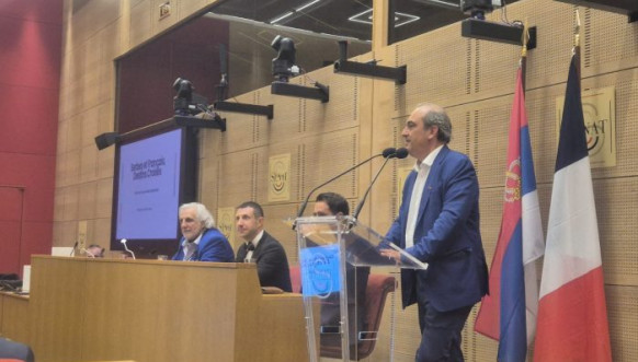 Konferencija u Parizu