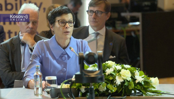 Samit lidera Zapadnog Balkana i EU Marta Kos