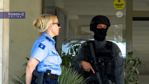 Kosovska policija Kosovska policija