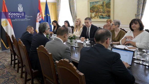 Marko Đurić sa Halidom El-Ananijem