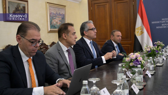 Marko Đurić sa Halidom El-Ananijem
