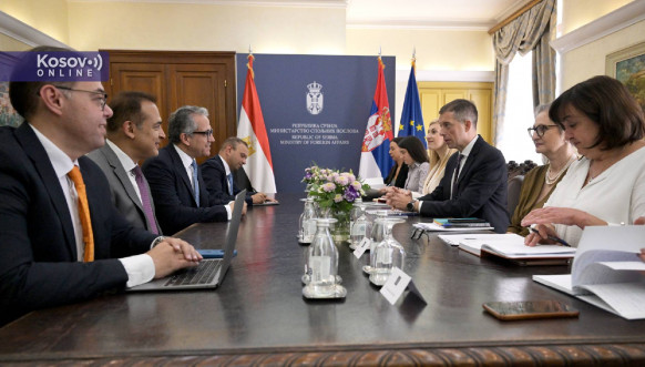 Marko Đurić sa Halidom El-Ananijem