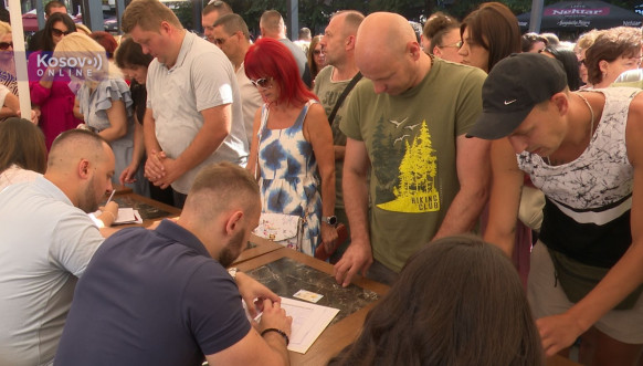Peticija protiv izgradnje mostova