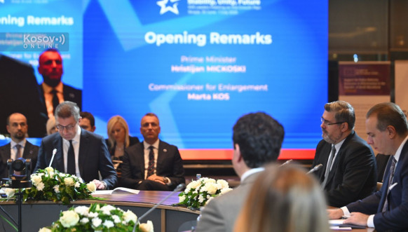 Samit lidera Zapadnog Balkana i EU