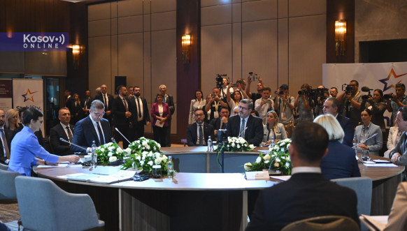 Samit lidera Zapadnog Balkana i EU