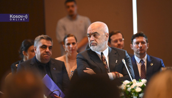 Samit lidera Zapadnog Balkana i EU