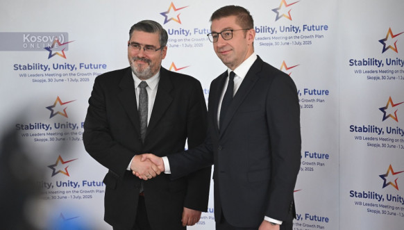 Samit lidera Zapadnog Balkana i EU