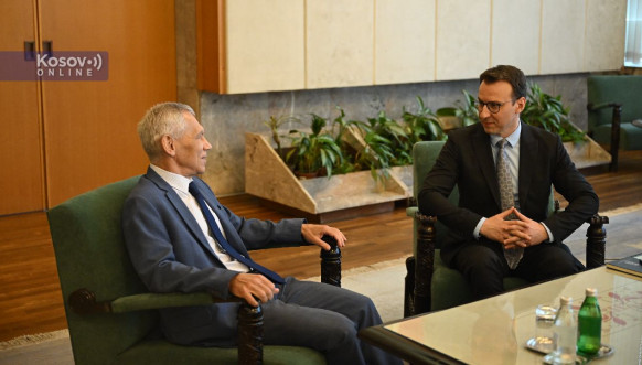 Sastanak Harčenko i Petković