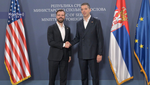 Marko Đurić i Brendan Hanrahan