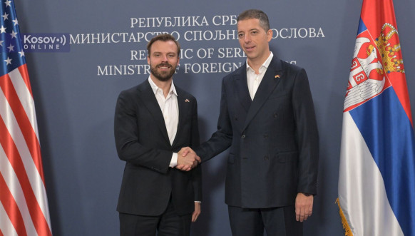 Marko Đurić i Brendan Hanrahan