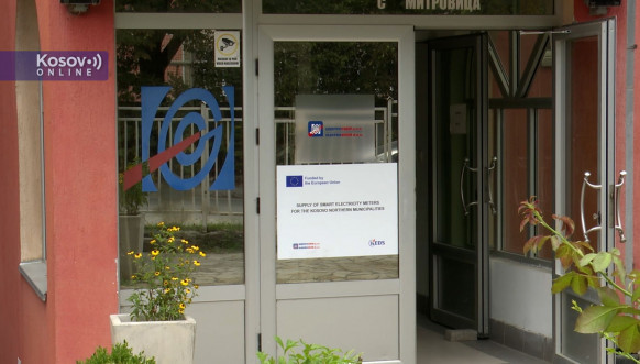 Elektrosever, struja