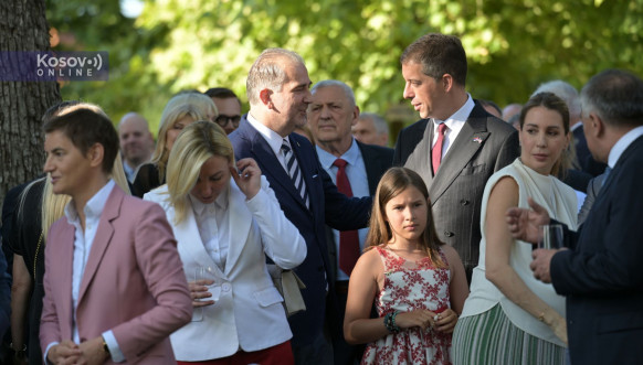 Svečani prijem za Dan nezavisnosti SAD Svečani prijem za Dan nezavisnosti SAD