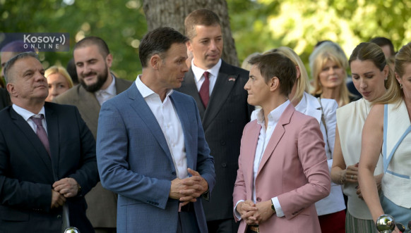 Svečani prijem za Dan nezavisnosti SAD Svečani prijem za Dan nezavisnosti SAD