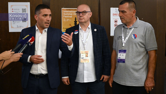 Međunarodni turnir Srbija open u Beogradu