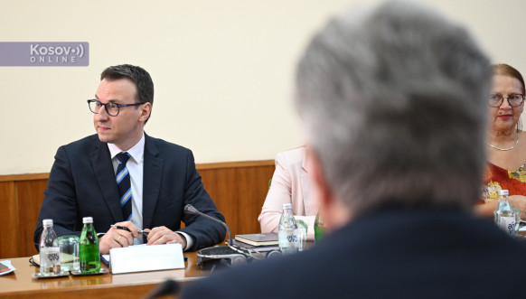 Petković sa Miroslavom Jenčom
