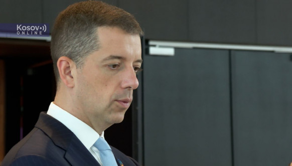 Marko Đurić na konferenciji o Ukrajini u Rimu
