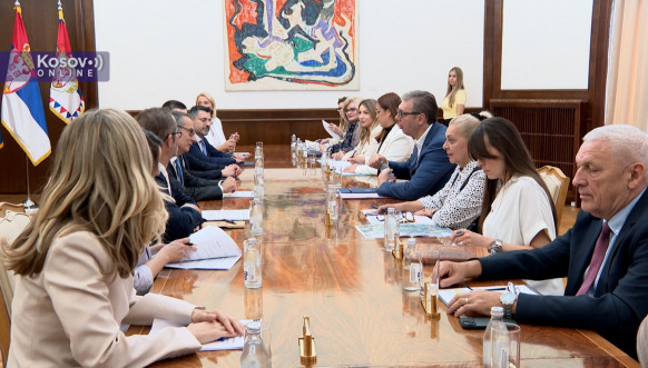 Vučić i Patrone