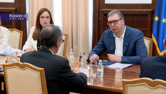Vučić i Patrone