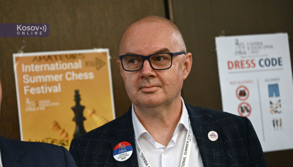 Međunarodni turnir Srbija open u Beogradu