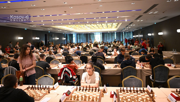 Međunarodni turnir Srbija open u Beogradu