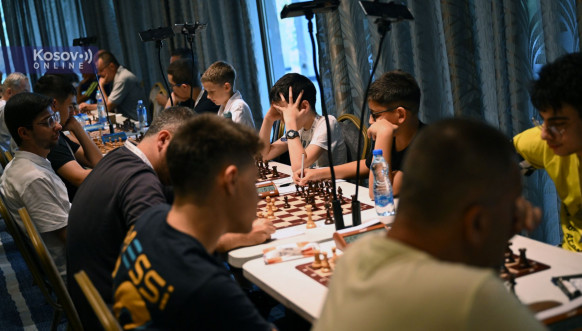 Međunarodni turnir Srbija open u Beogradu