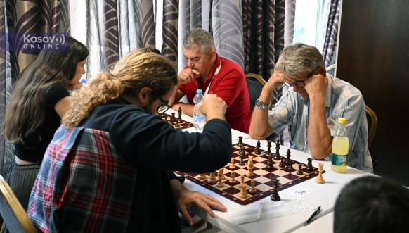 Međunarodni turnir Srbija open u Beogradu