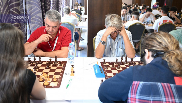 Međunarodni turnir Srbija open u Beogradu