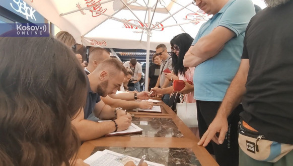 Peticija protiv izgradnje mostova