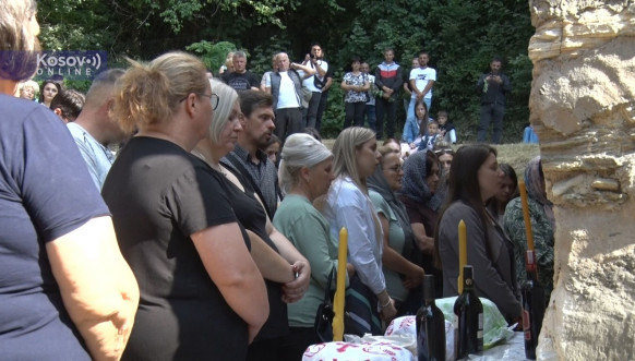 Proslava Petrovdana u selu Brod u Štrpcu Proslava Petrovdana u selu Brod u Štrpcu