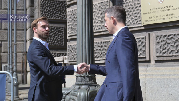 Marko Đurić i Brendan Hanrahan