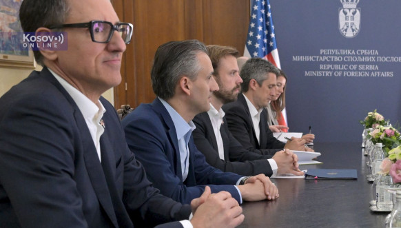 Marko Đurić i Brendan Hanrahan
