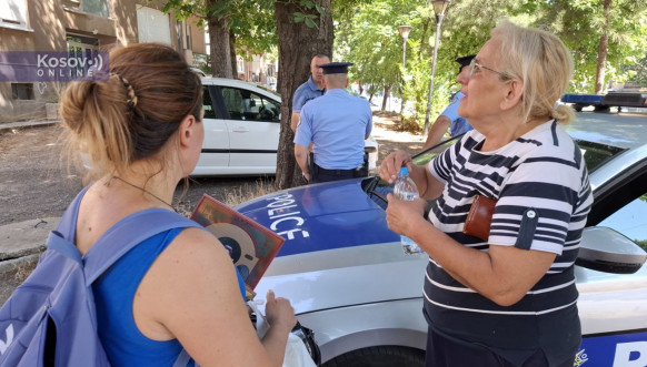 Iseljavanje porodice Janićijević u Severnoj Mitrovici Iseljavanje porodice Janićijević u Severnoj Mitrovici