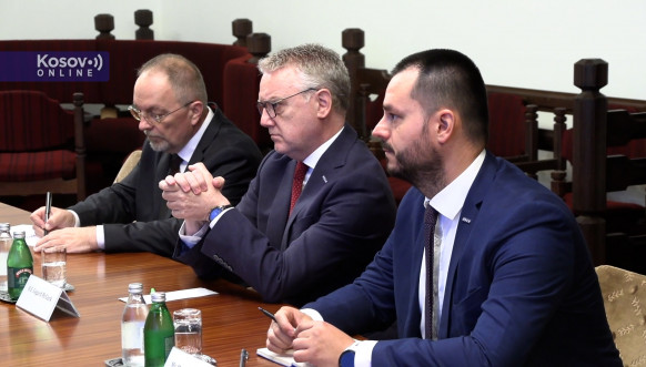 Petković sa Mekgarkom