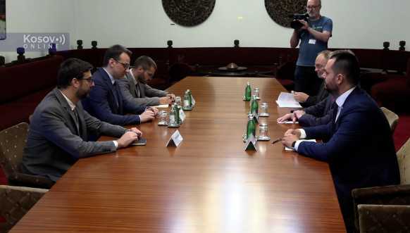 Petković sa Mekgarkom