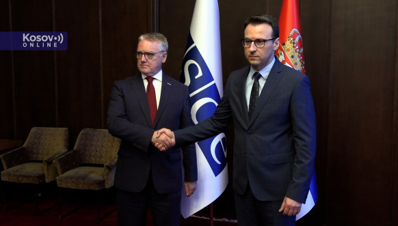 Petković sa Mekgarkom