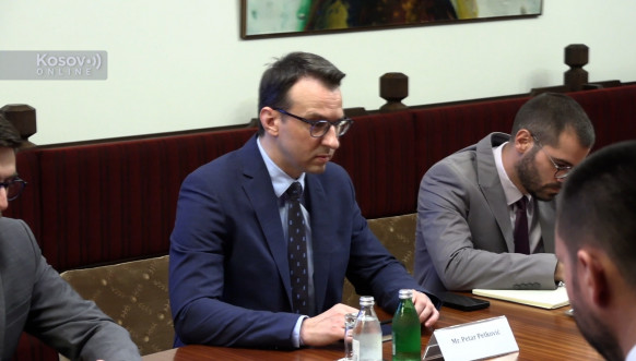 Petković sa Mekgarkom