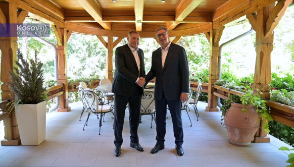 Vučić i Dodik Vučić i Dodik