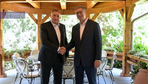Vučić i Dodik Vučić i Dodik