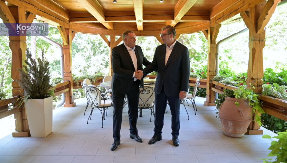 Vučić i Dodik Vučić i Dodik