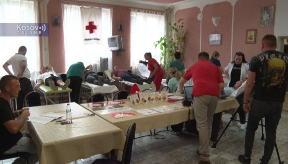 Štrpce, Akcija dobrovoljnog davanja krvi Štrpce, Akcija dobrovoljnog davanja krvi