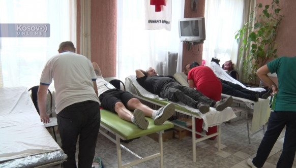 Štrpce, Akcija dobrovoljnog davanja krvi Štrpce, Akcija dobrovoljnog davanja krvi