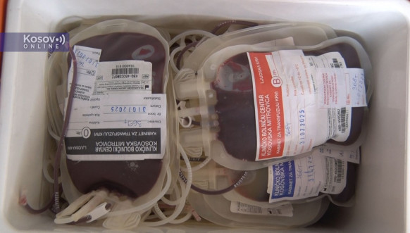 Štrpce, Akcija dobrovoljnog davanja krvi Štrpce, Akcija dobrovoljnog davanja krvi